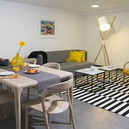 Appartement Casa Bianca